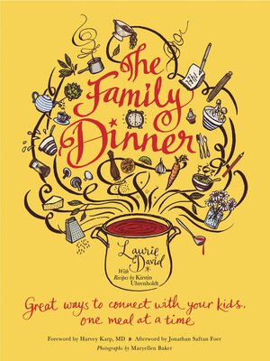The Family Dinner - ebook